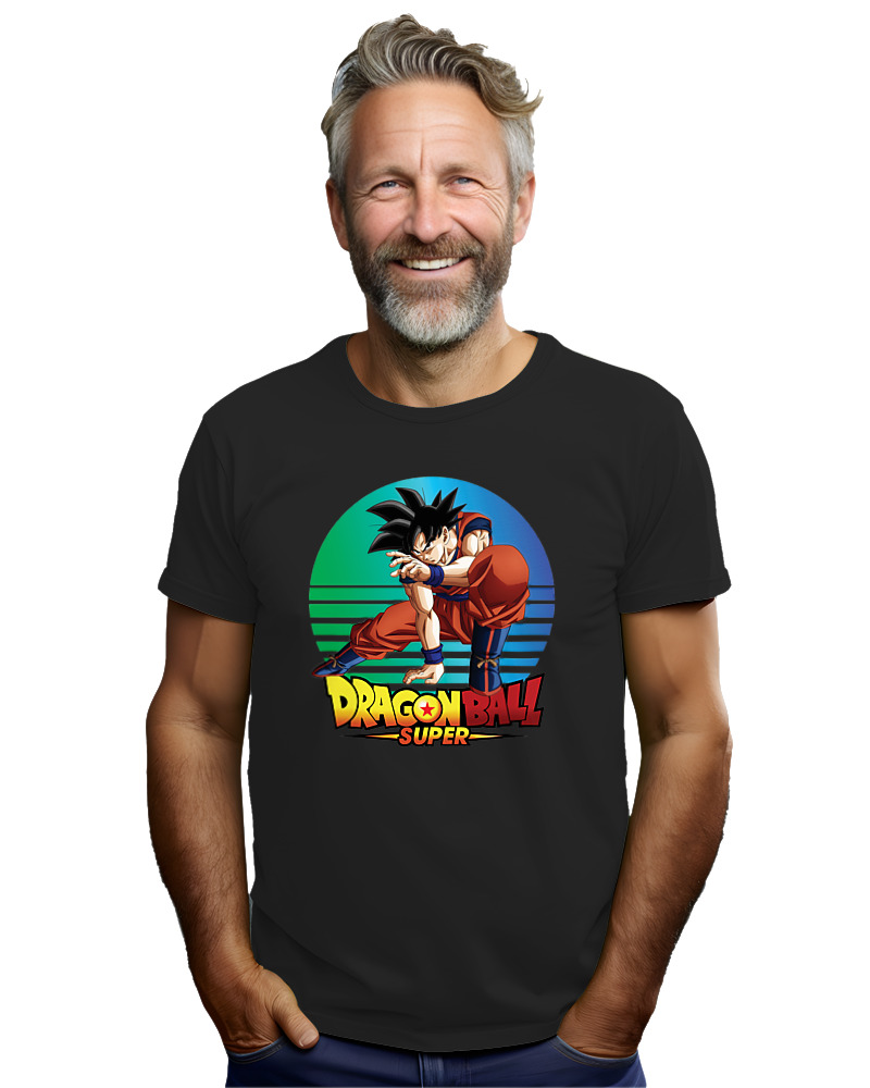 Son Goku Ready To Fight - Image 2
