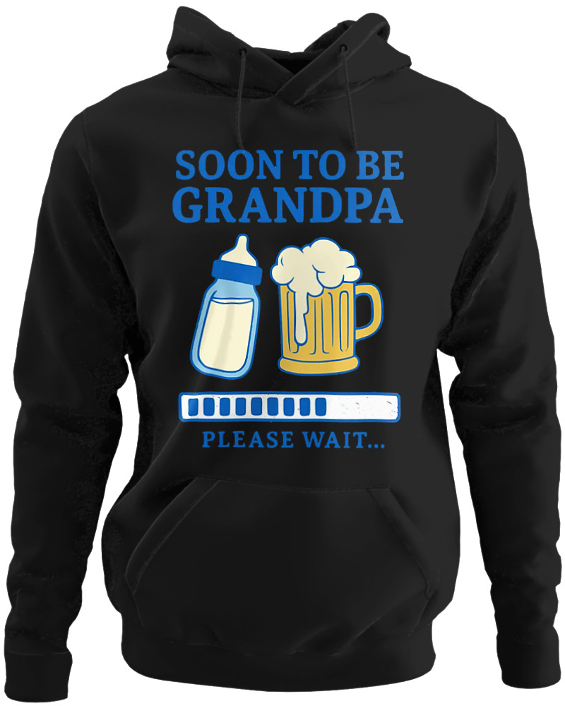 Soon to Be A Grandpa
