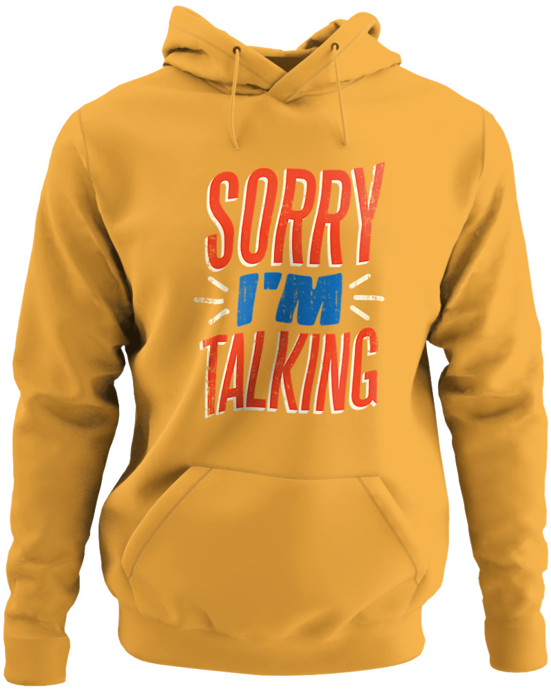 Sorry Im Talking