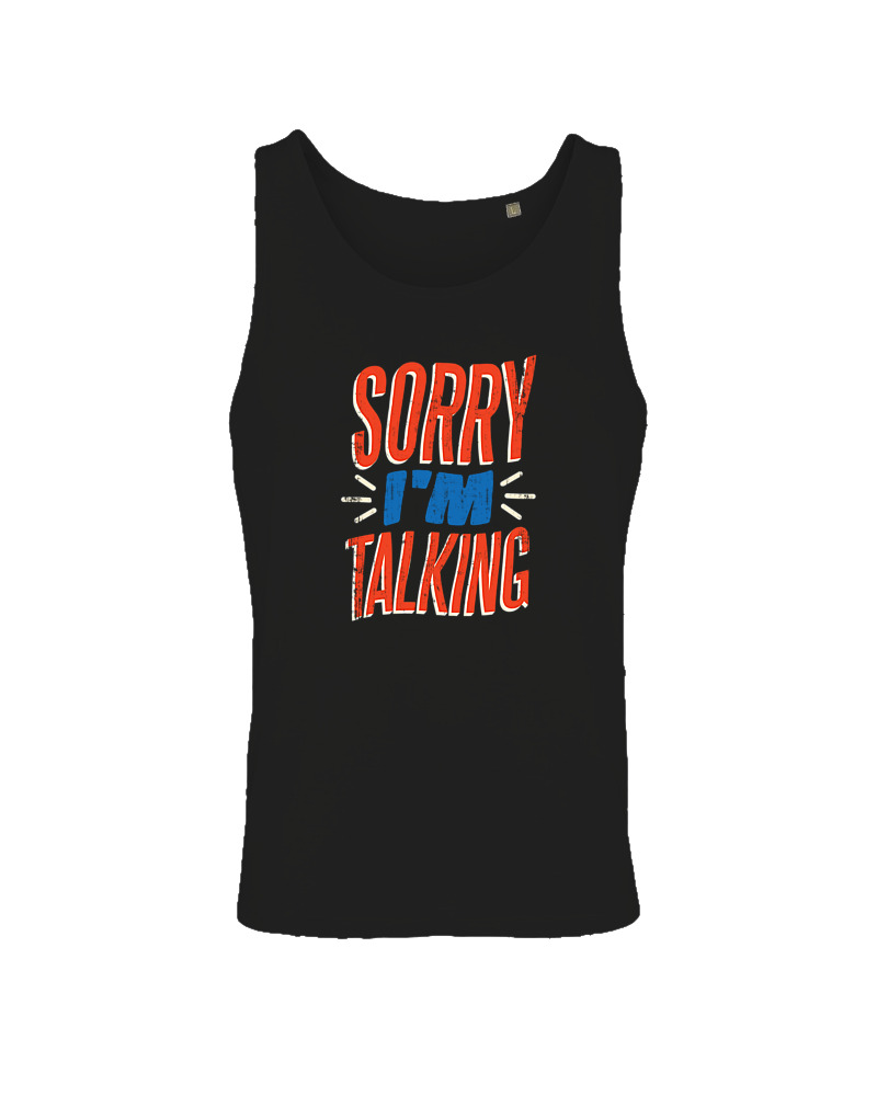 Sorry Im Talking