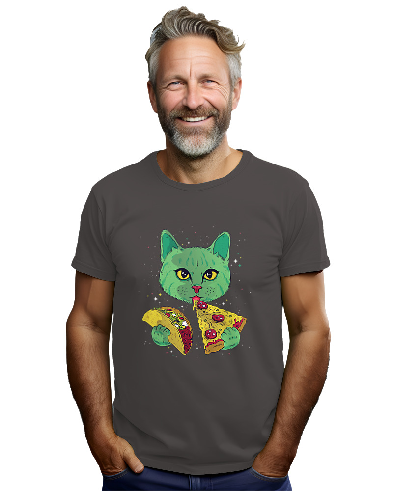 Space Cat Hungry - Image 2