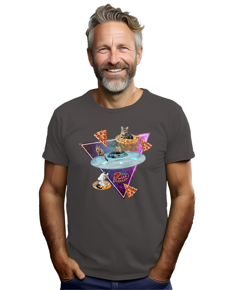 Space Pizza Cat - Image 2