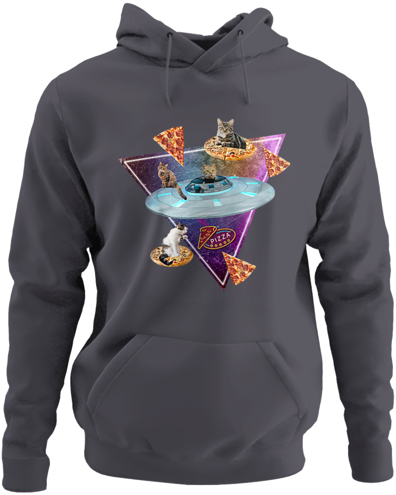 Space Pizza Cat