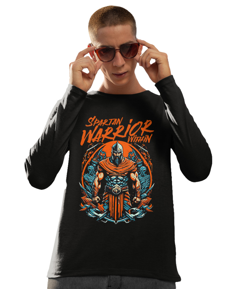 Spartan Warrior - Image 1