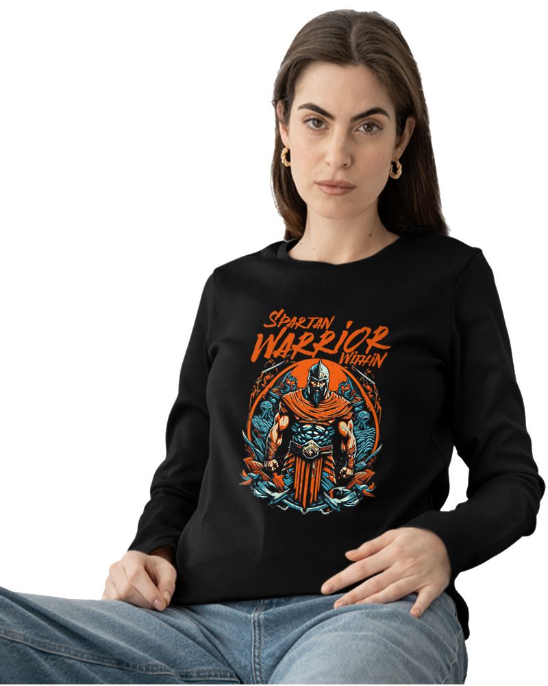 Spartan Warrior - Image 1