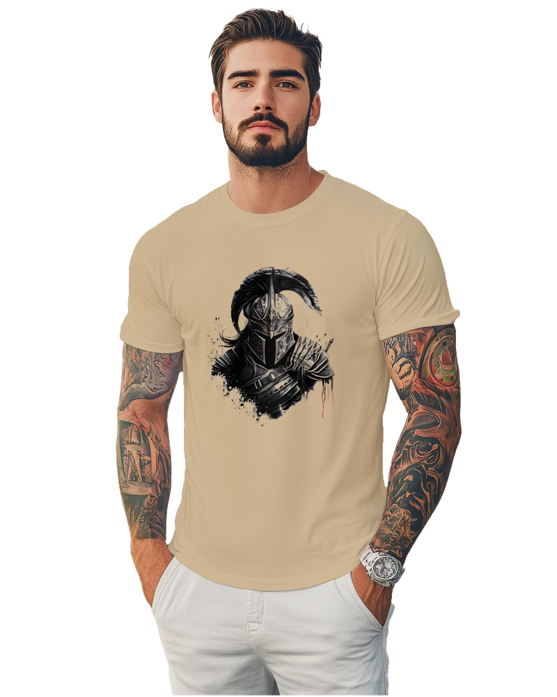 Spartan Warrior Tattoo - Image 1