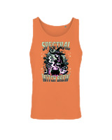 Αμάνικο Μπλουζάκι Αντρικό - Spectal Witch Brew - Color Thumbnail Peach
