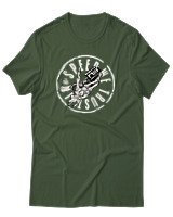 T-Shirt Αντρικό - Speed We Trust - Color Thumbnail Κυπαρισσί