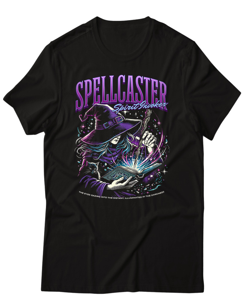 Spellcaster - Image 0