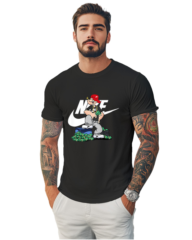 T-Shirt Unisex - Spinach Cash - Image 1