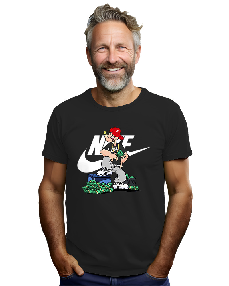 T-Shirt Unisex - Spinach Cash - Image 2