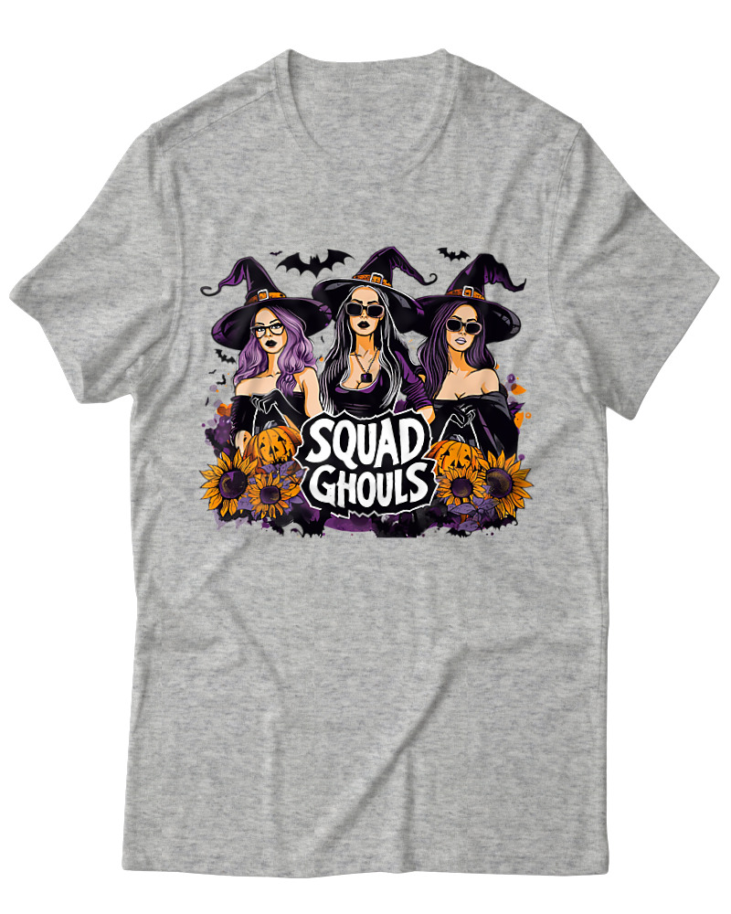Squad Ghouls