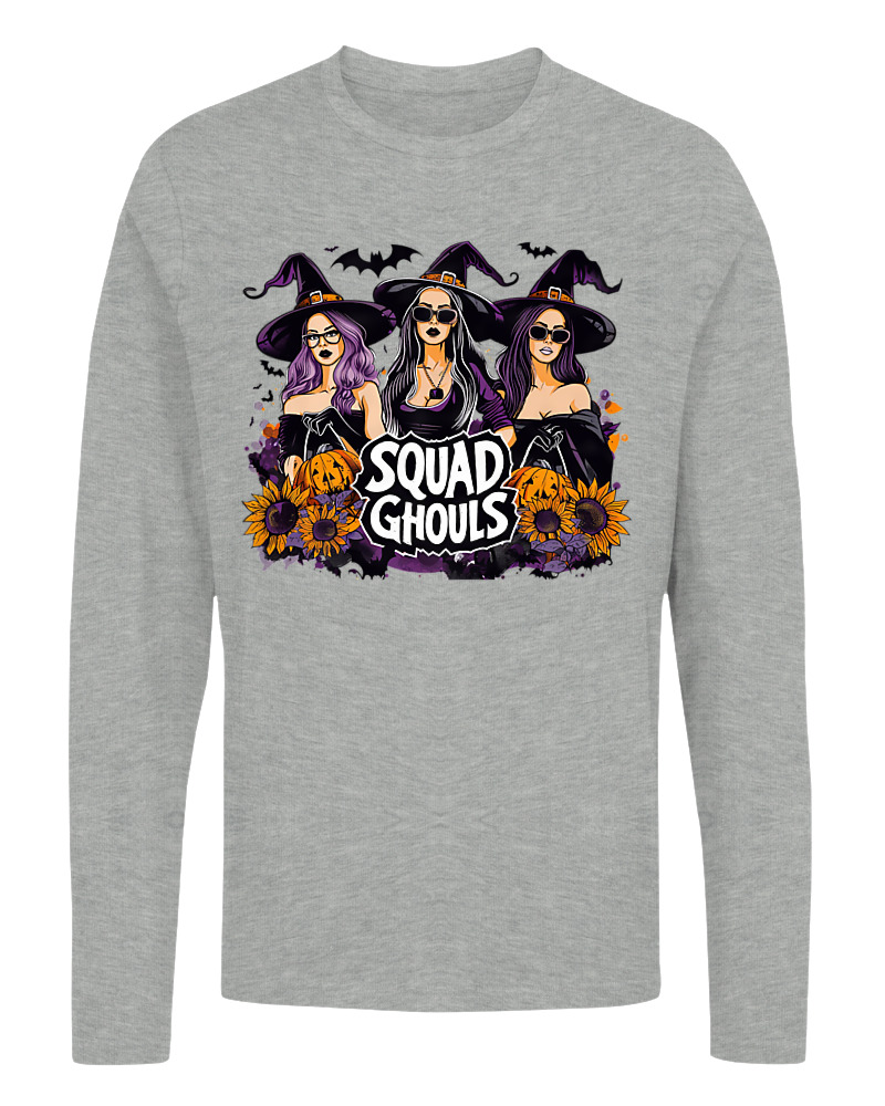 Squad Ghouls