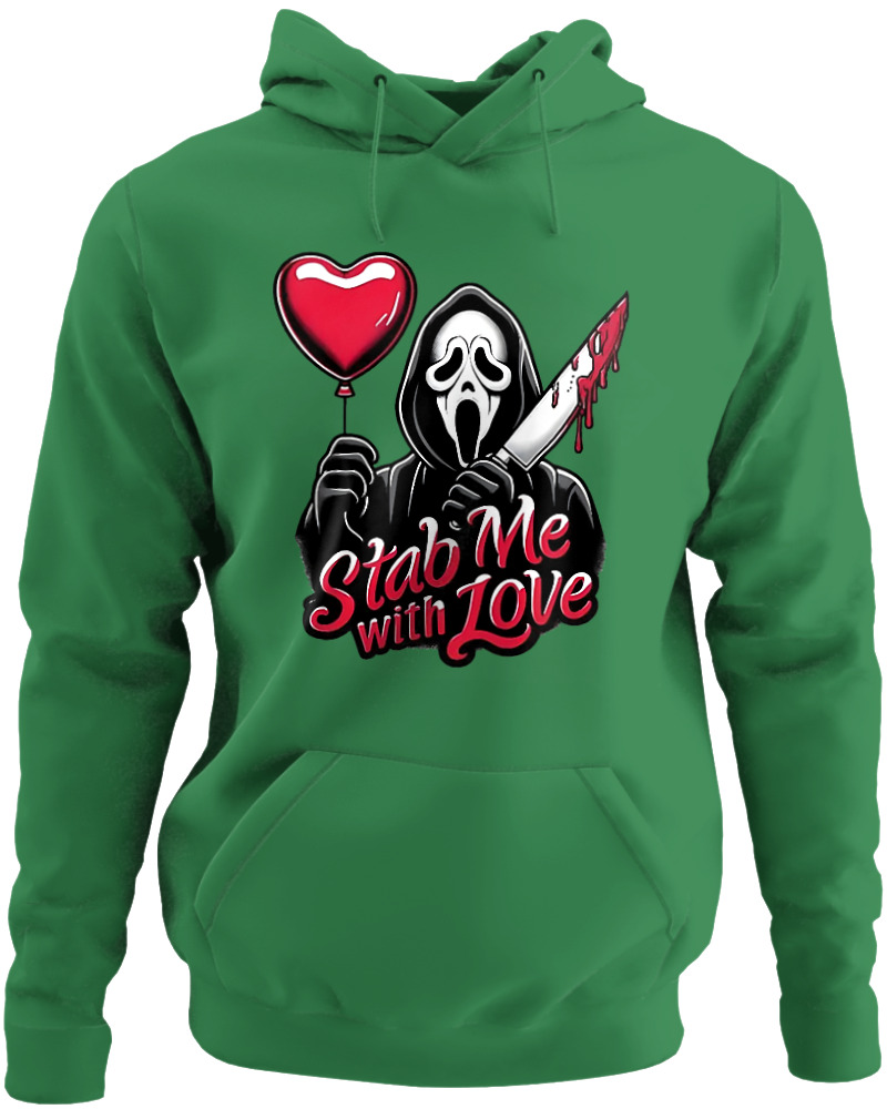 Stab Me With Love