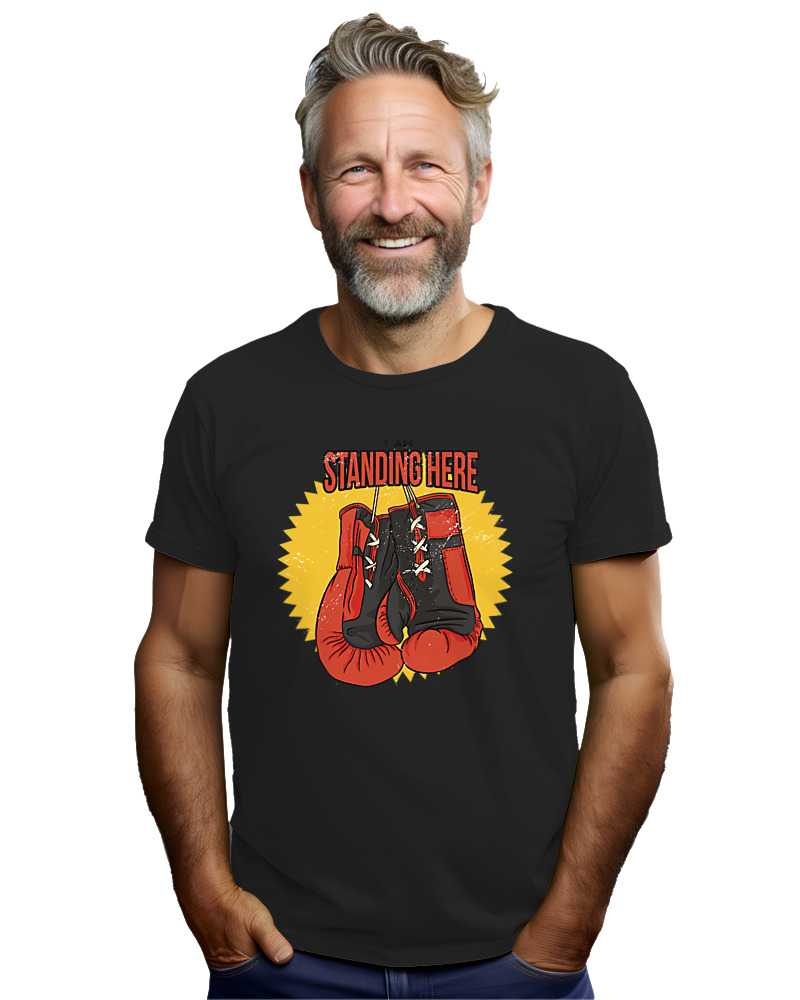 Standing Here - Image 2