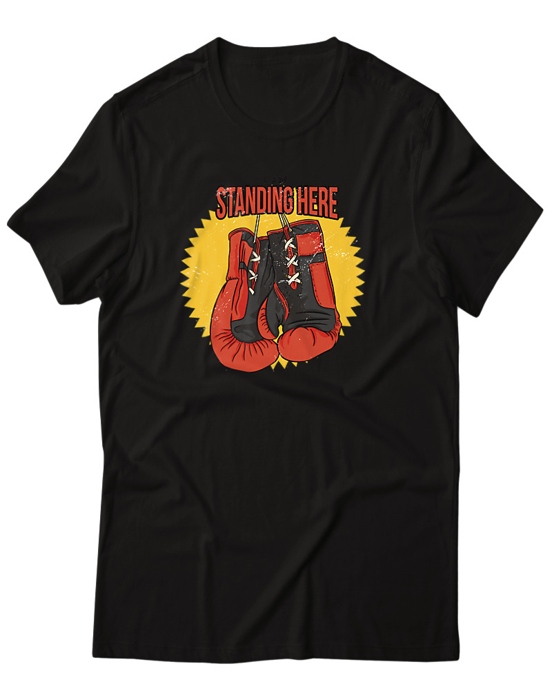 Standing Here - Image 0