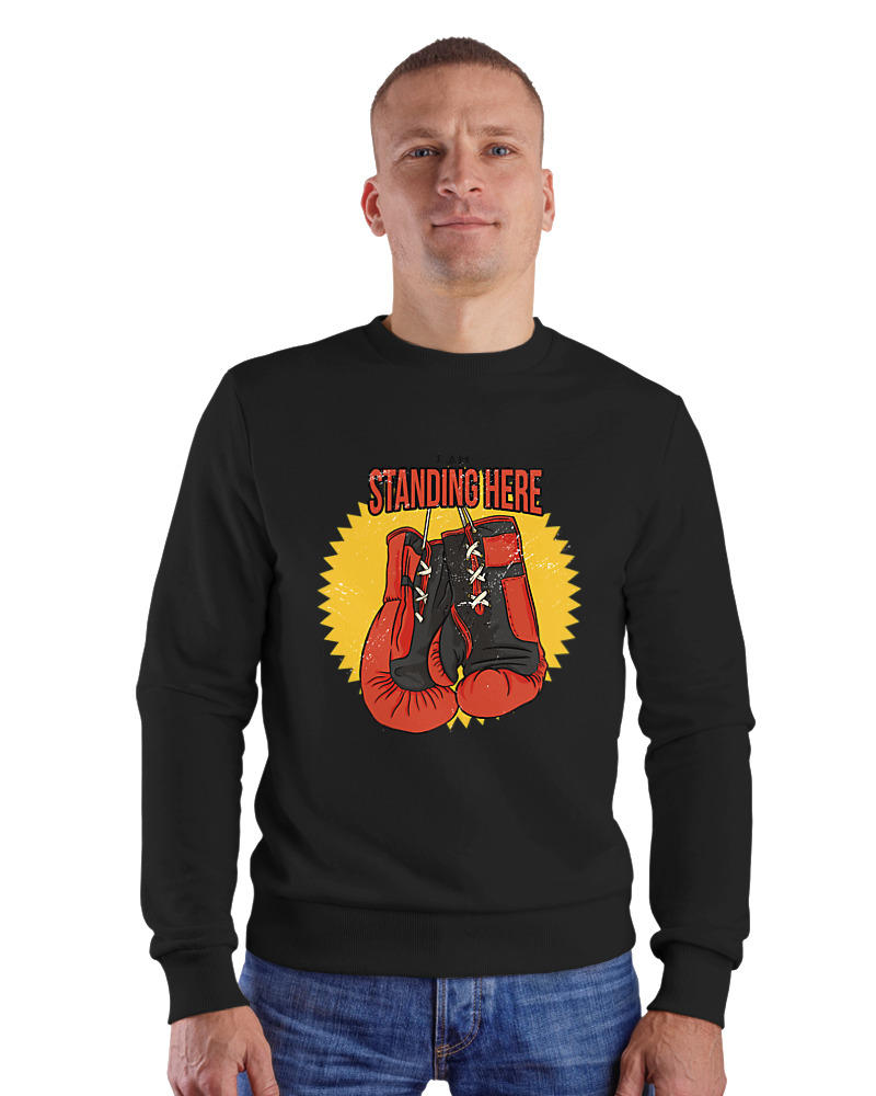 Standing Here - Image 1