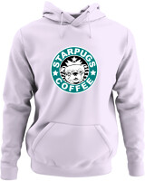 Φούτερ με κουκούλα - Starpugs Coffee - Color Thumbnail Lilac