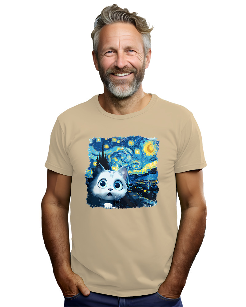 Starry Cat - Image 2