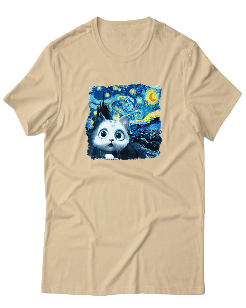 Starry Cat
