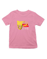 T-Shirt  Παιδικό - Start Now - Color Thumbnail Ροζ