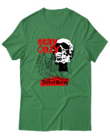 T-Shirt Αντρικό - Stay Cozy - Color Thumbnail Πράσινο