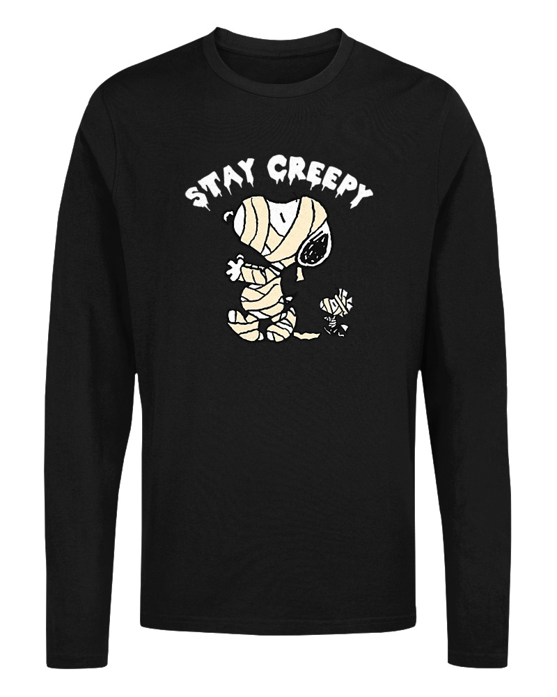 Stay Creepy