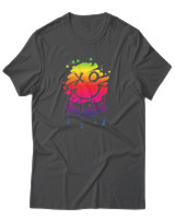 T-Shirt Αντρικό - Stay Different - Color Thumbnail Ανθρακί