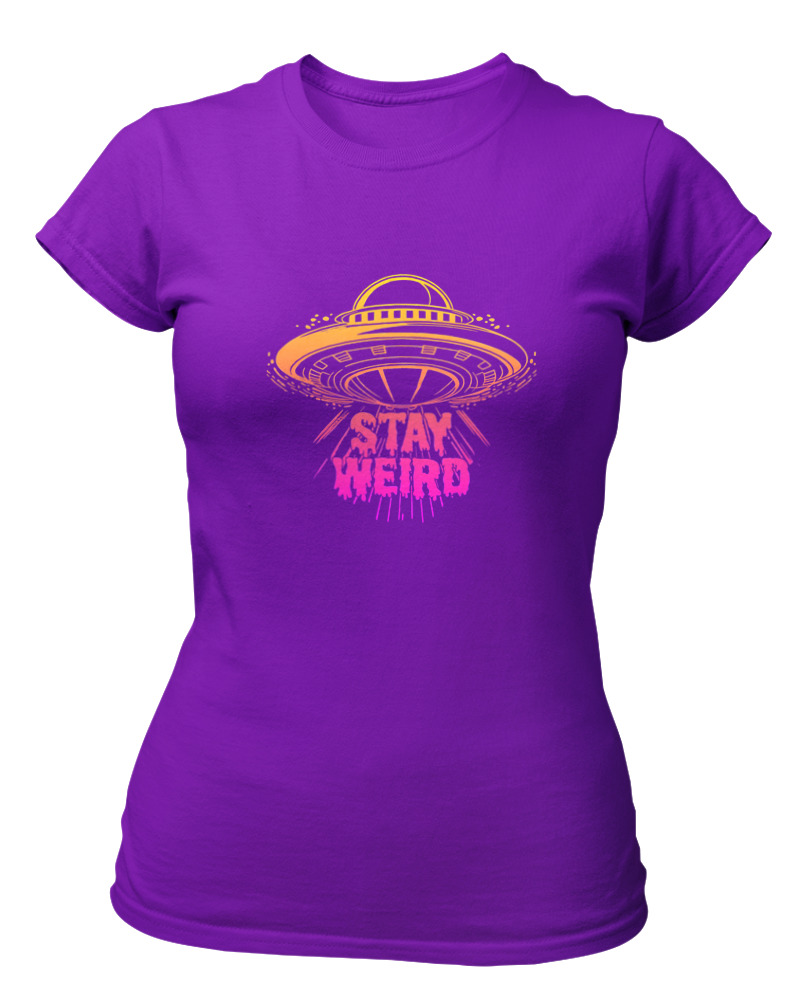 Stay Weird