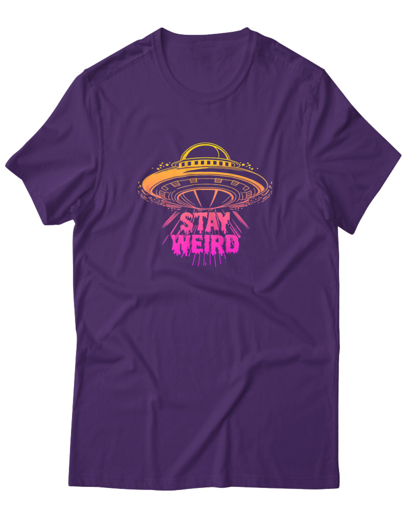 Stay Weird