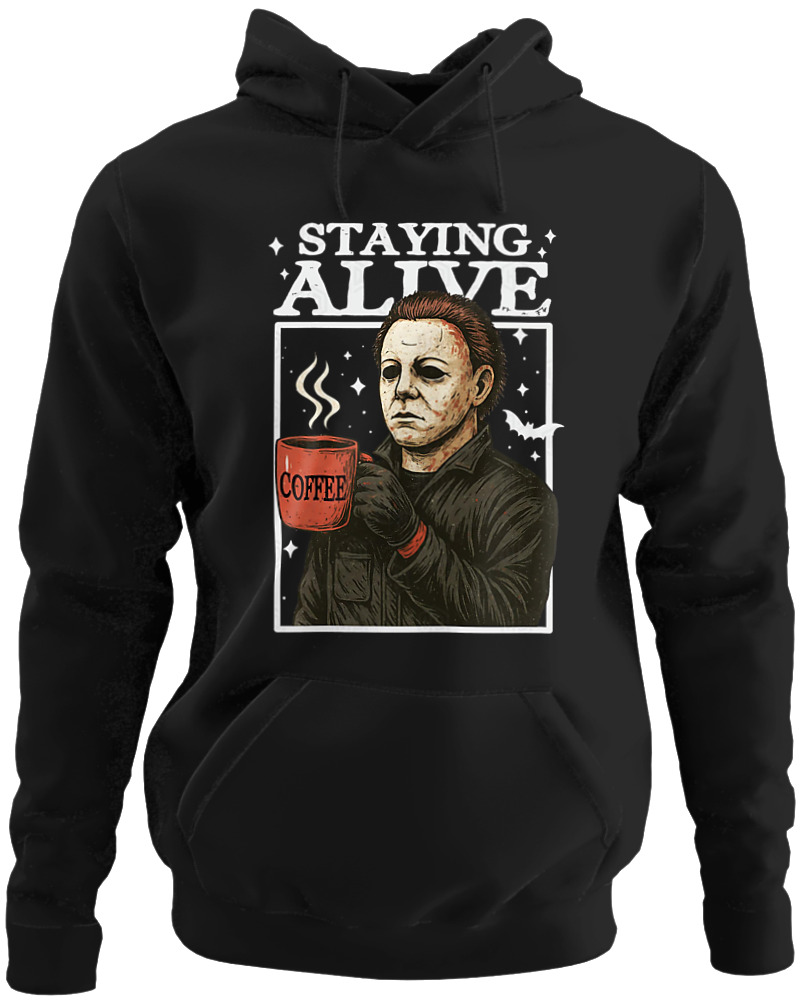 Staying Alive
