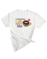 T-Shirt Woman Fashion Γυναικείο - Still A Bitch - Color Thumbnail WHITE