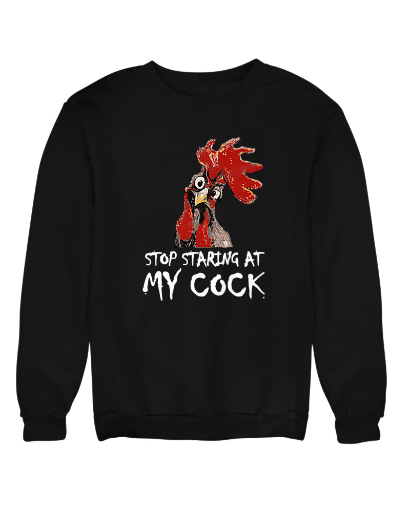 Stop Staring At My Cock