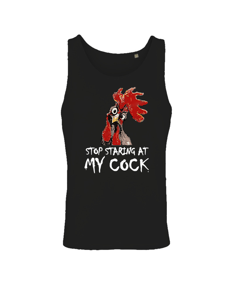 Stop Staring At My Cock