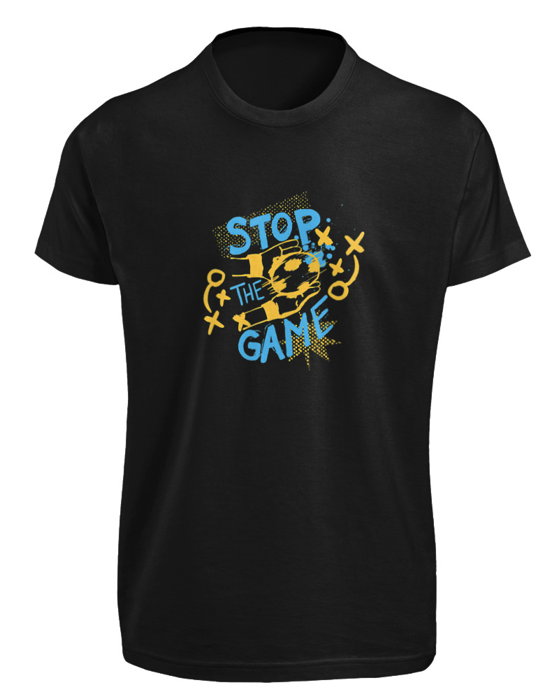 Stop The Game