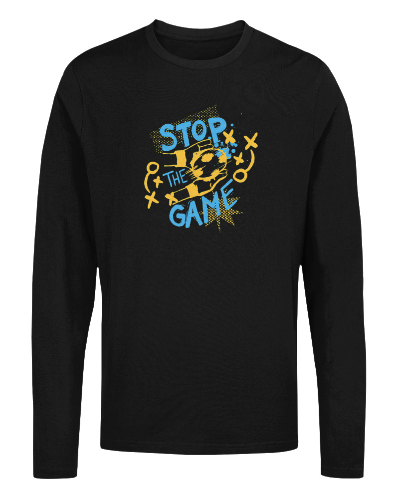 Stop The Game