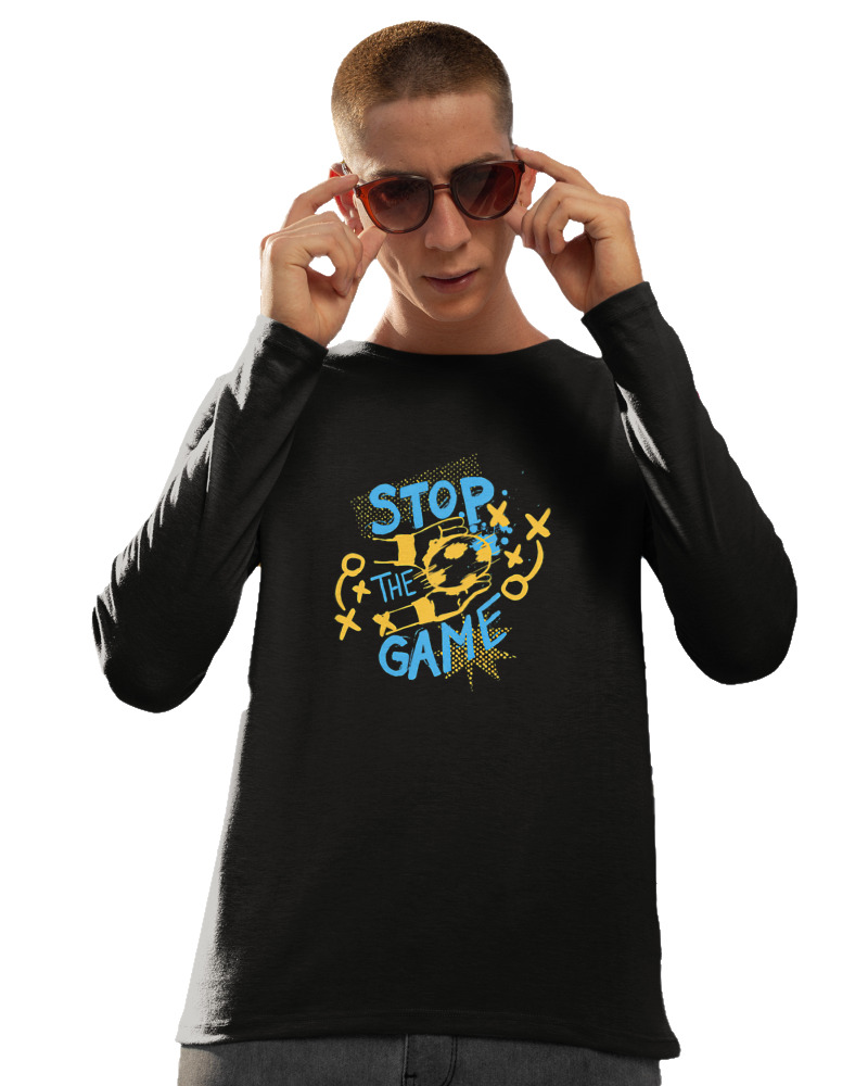 Stop The Game - Image 1