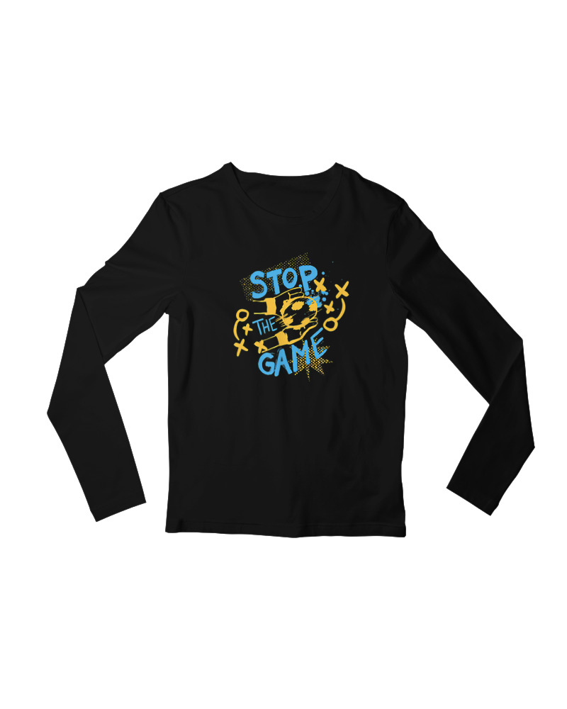 Stop The Game