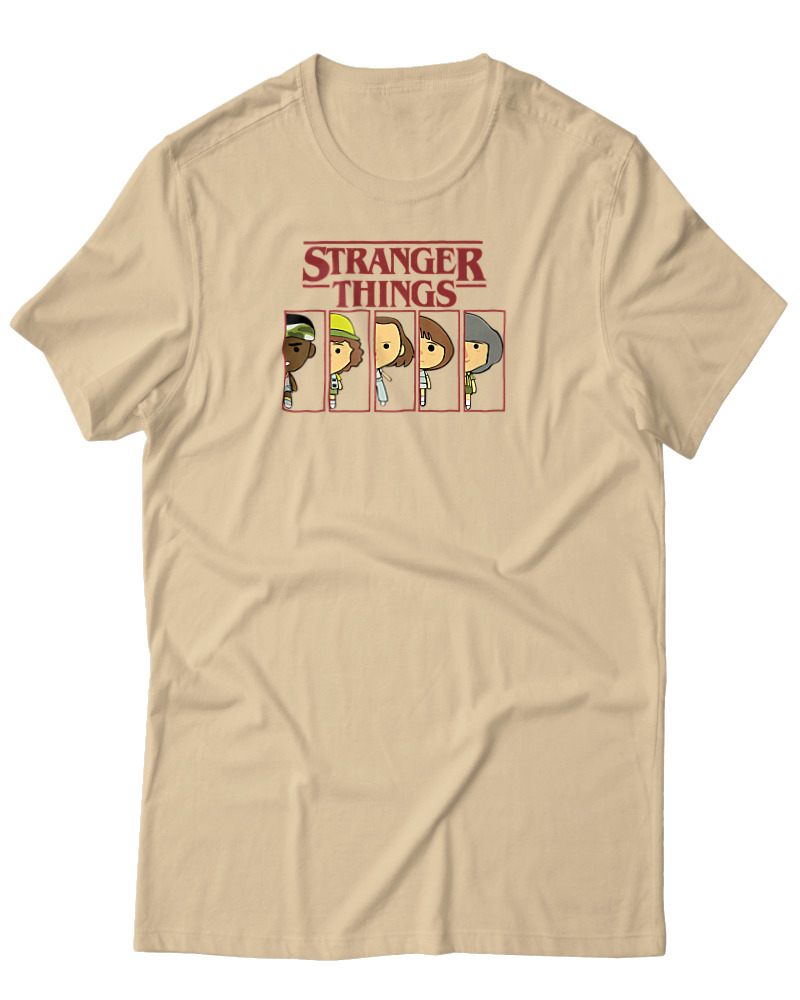 Stranger Crew
