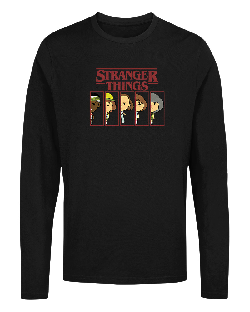 Stranger Crew - Image 0