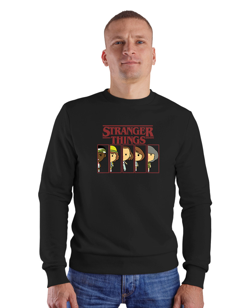 Stranger Crew - Image 1