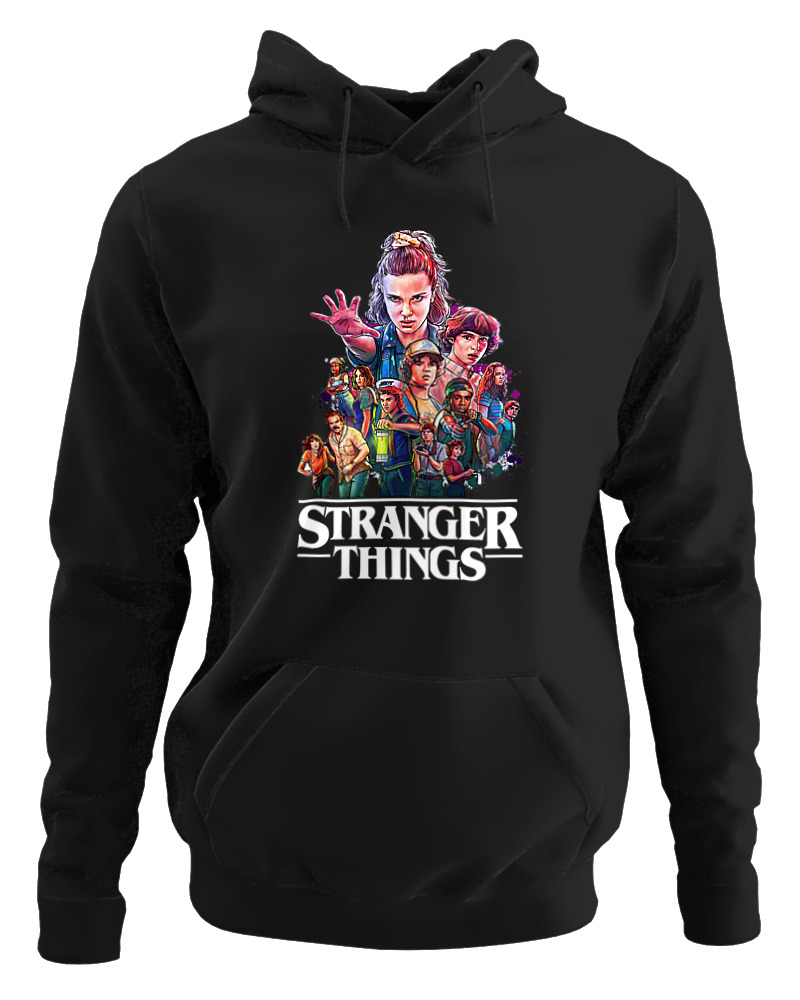 Stranger Things Heroes