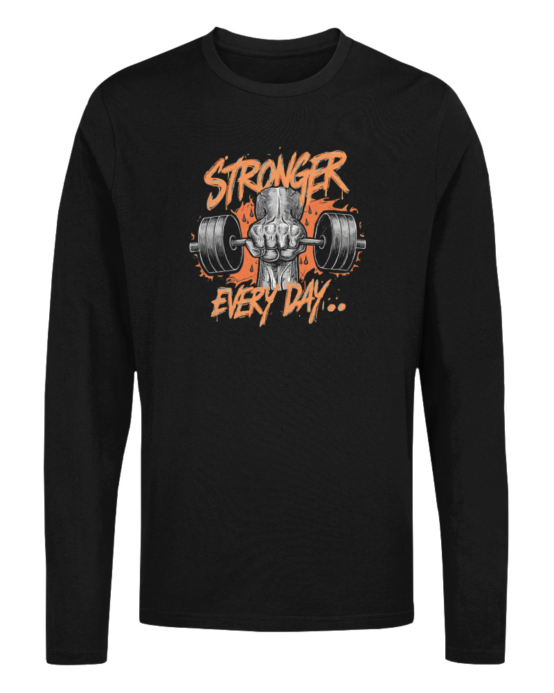 Stronger Every Day