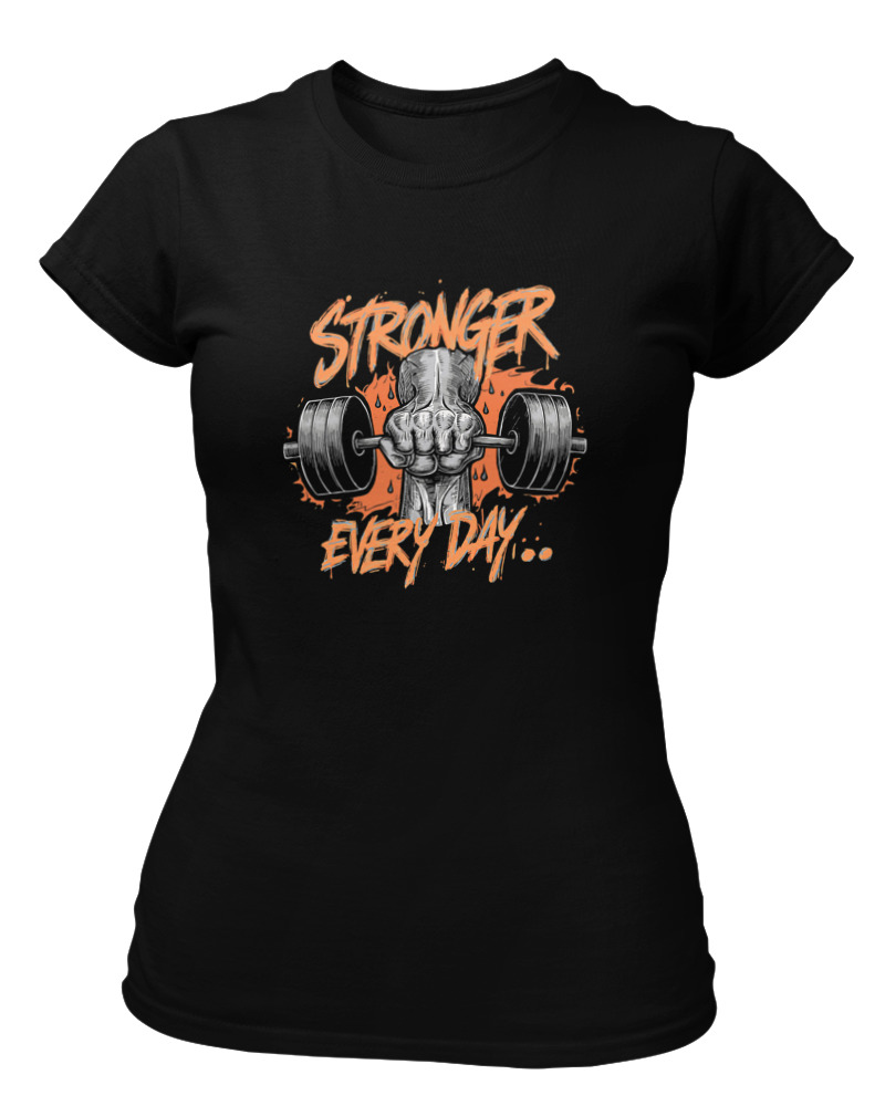 Stronger Every Day
