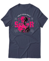 T-Shirt Αντρικό - Suffer - Color Thumbnail Μπλε Γκρι