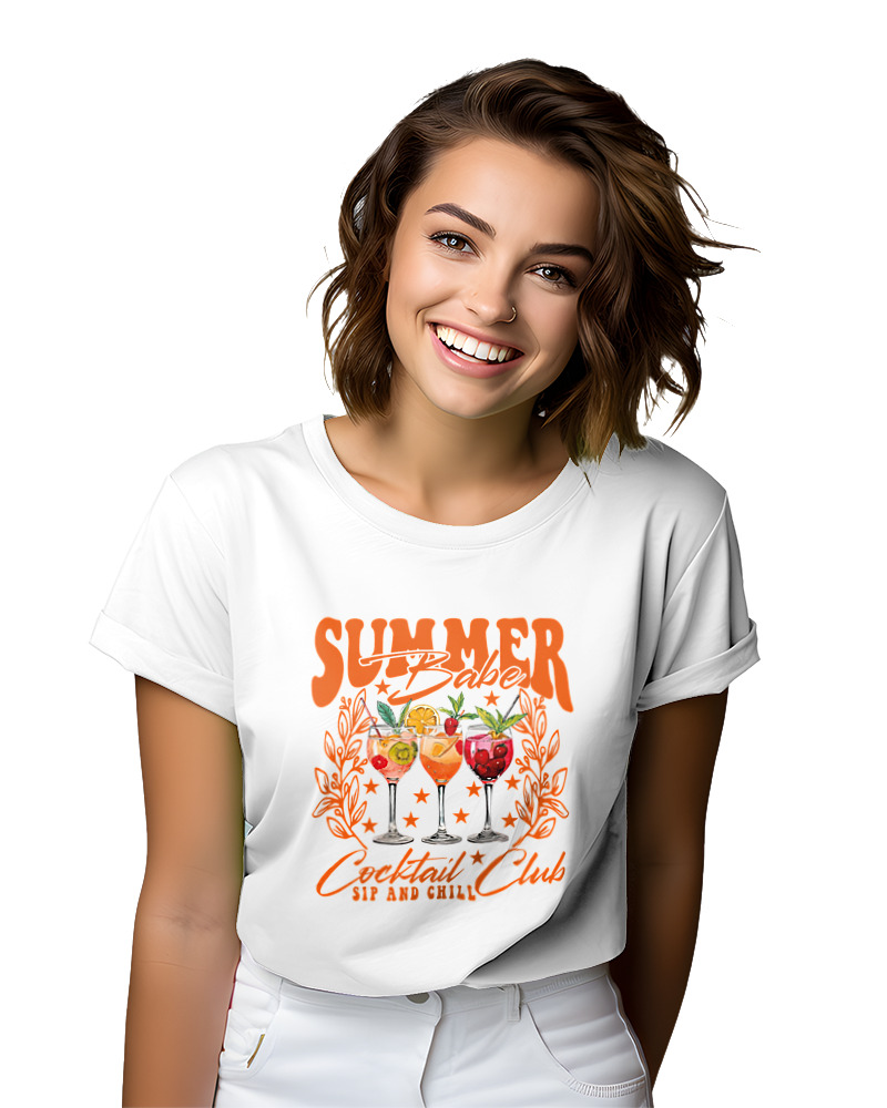 Summer Babe - Image 1