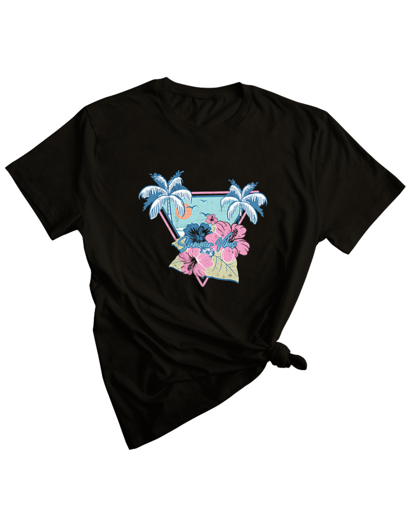 Summer Vibes Palms