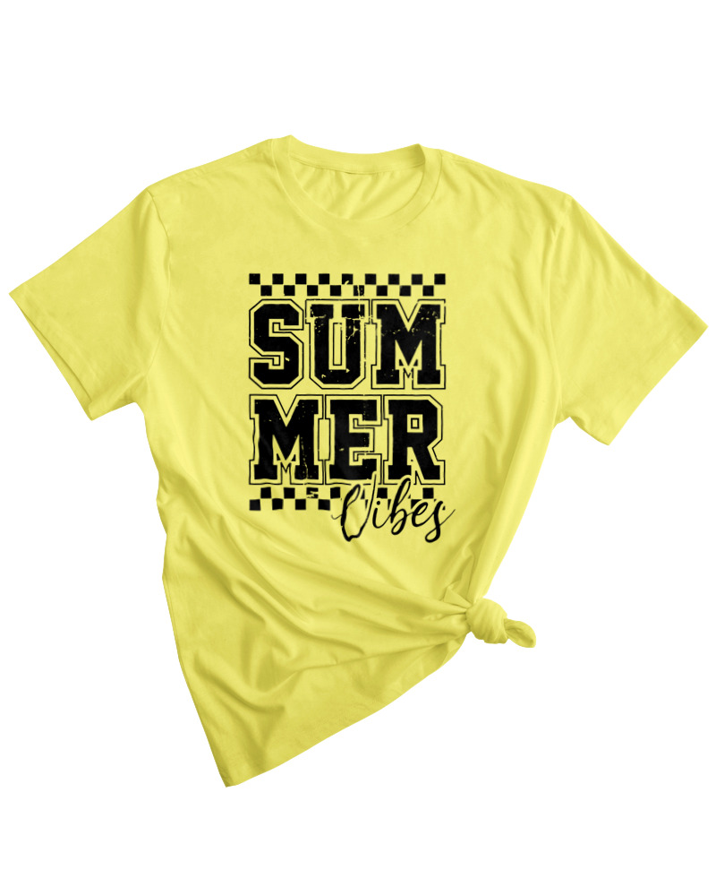 Summer Vibes Square