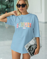 T-Shirt Classic - Summer - Color Thumbnail SKY BLUE