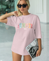T-Shirt Classic - Summer - Color Thumbnail PALE PINK